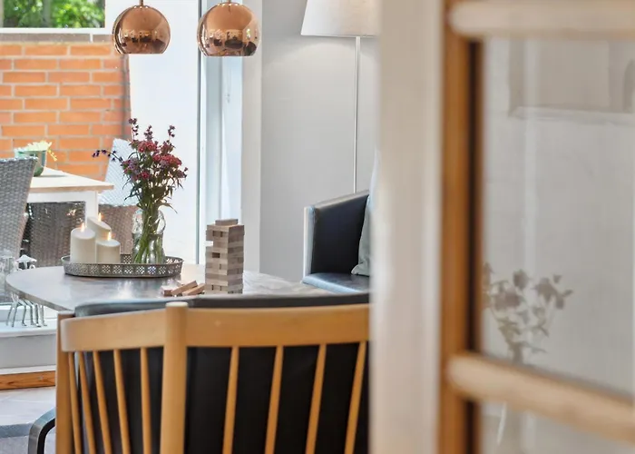 Hébergement de vacances 2008 Ulfborg